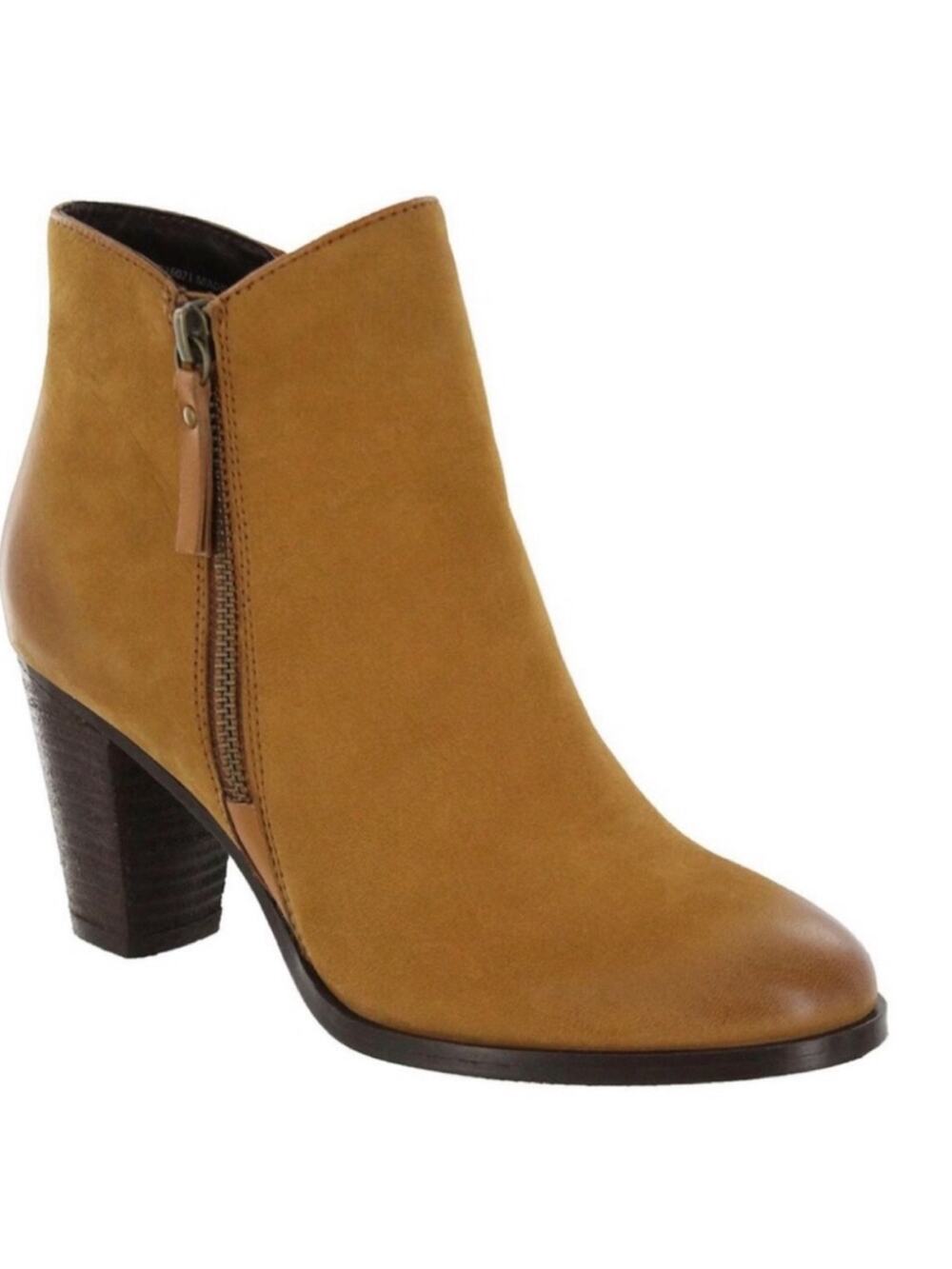 MIA Maddock Block Heel Bootie